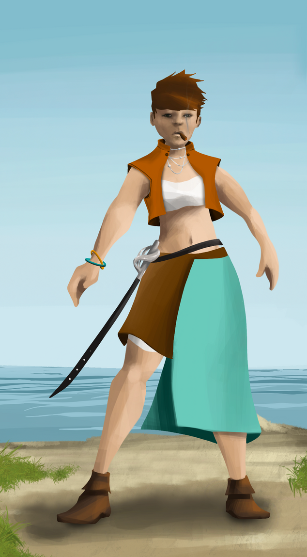 AlgoSeas Pirate #12081 icon