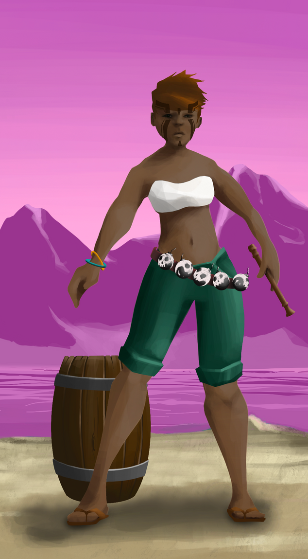 AlgoSeas Pirate #12088 icon