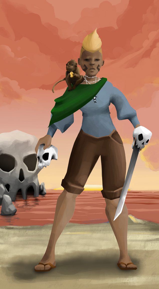 AlgoSeas Pirate #12089 icon