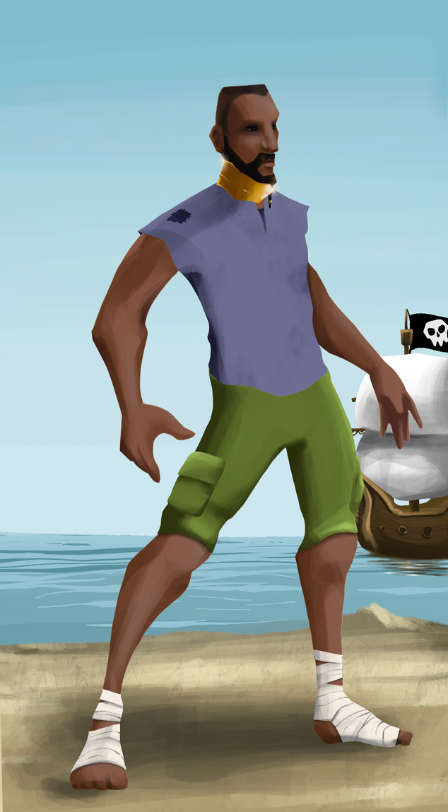 AlgoSeas Pirate #12095 icon