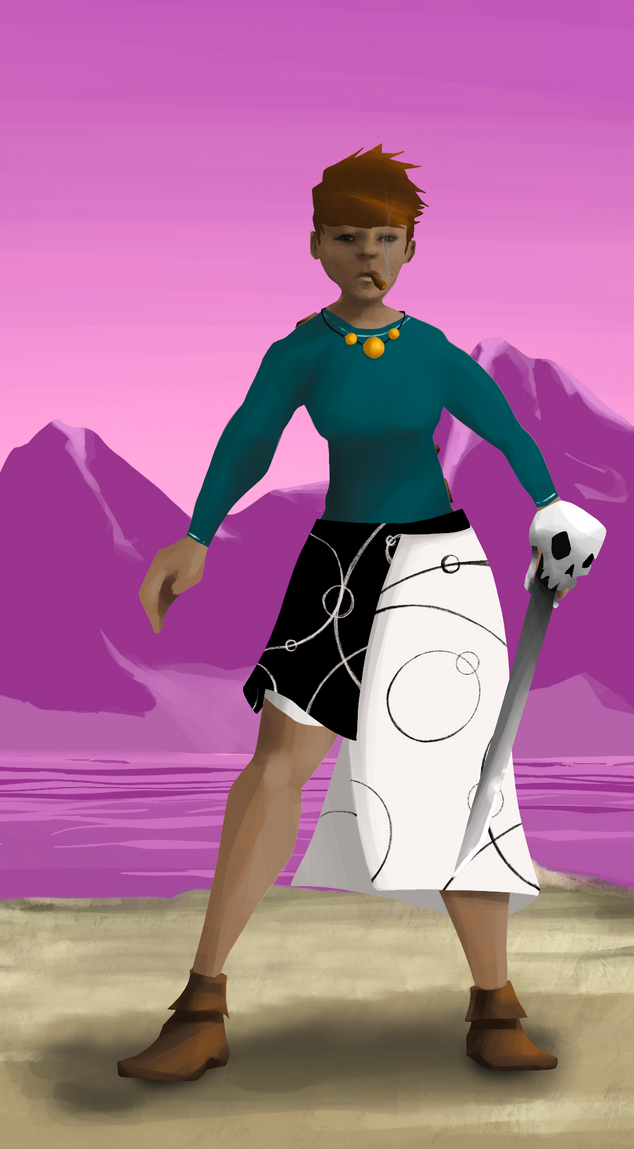 AlgoSeas Pirate #1212 icon