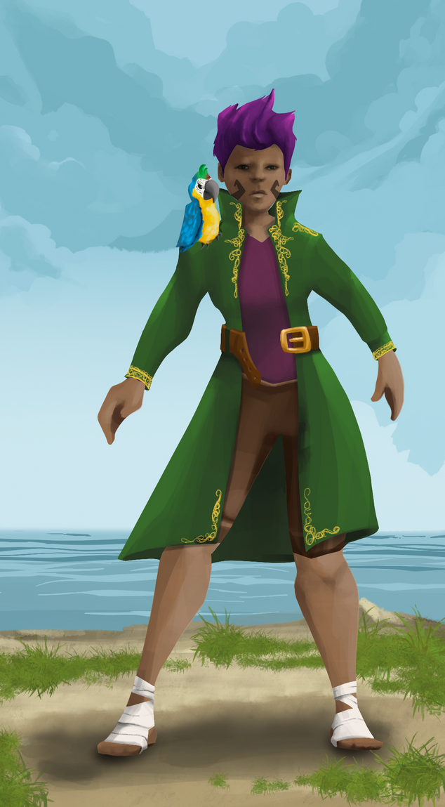 AlgoSeas Pirate #12120 icon