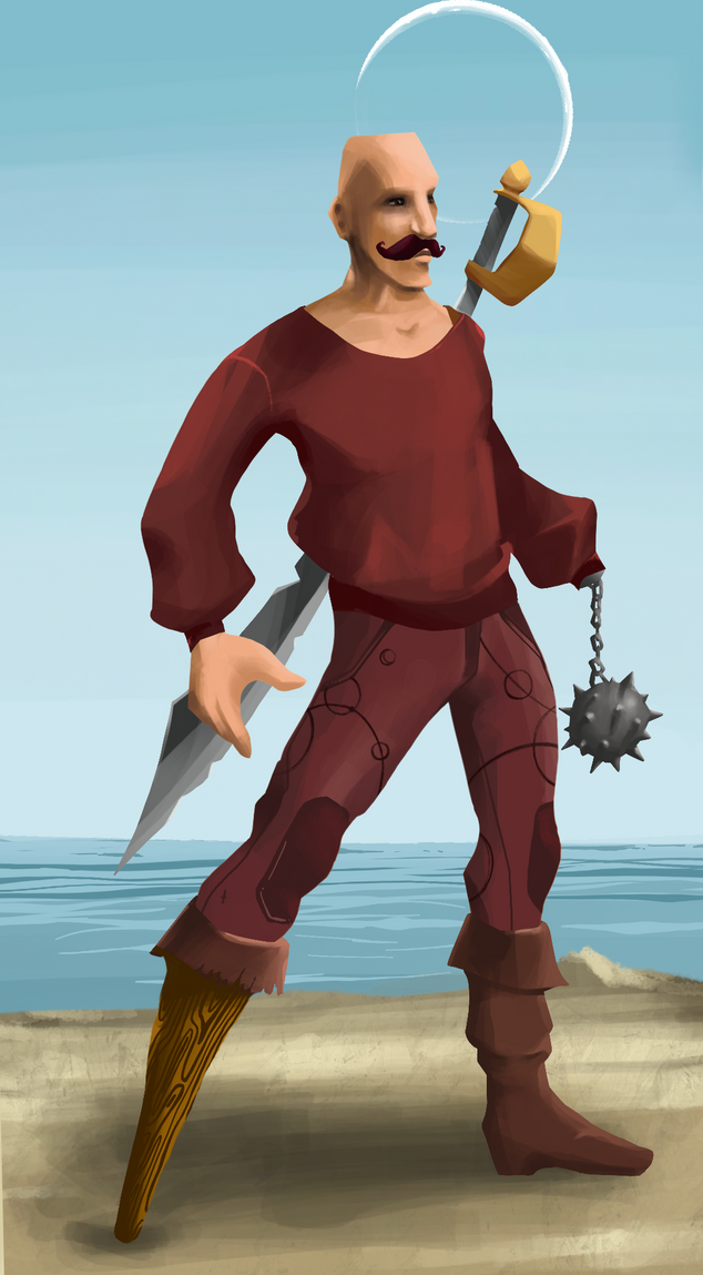 AlgoSeas Pirate #12133 icon