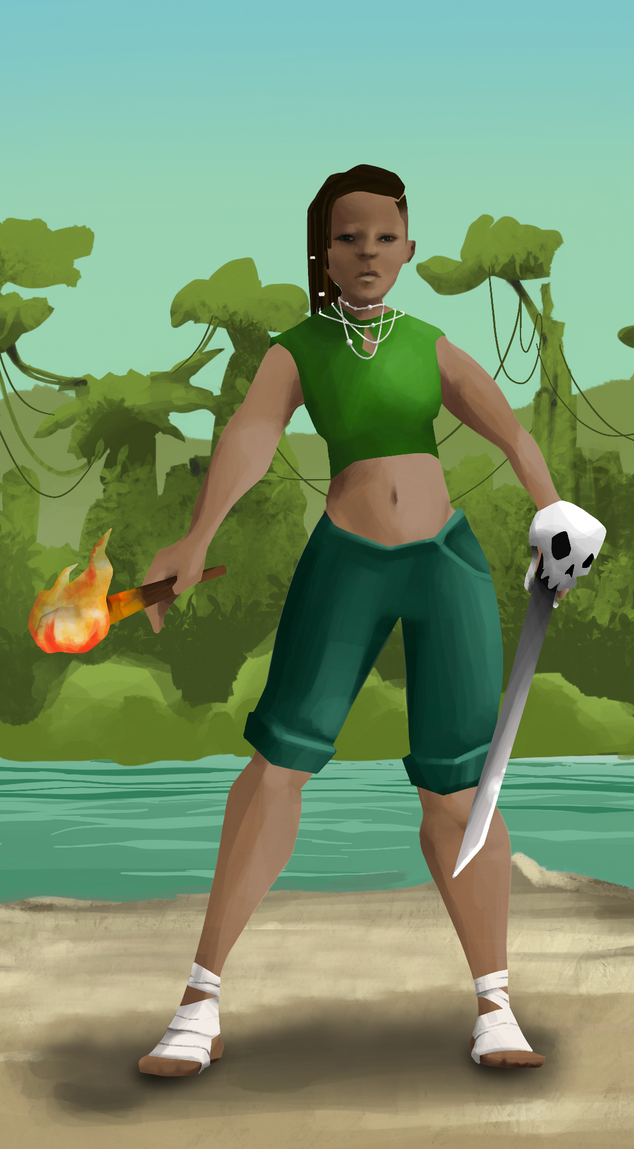 AlgoSeas Pirate #1215 icon