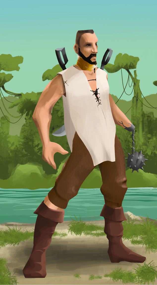 AlgoSeas Pirate #12190 icon