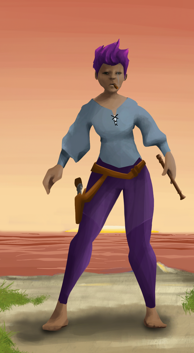 AlgoSeas Pirate #12193 icon