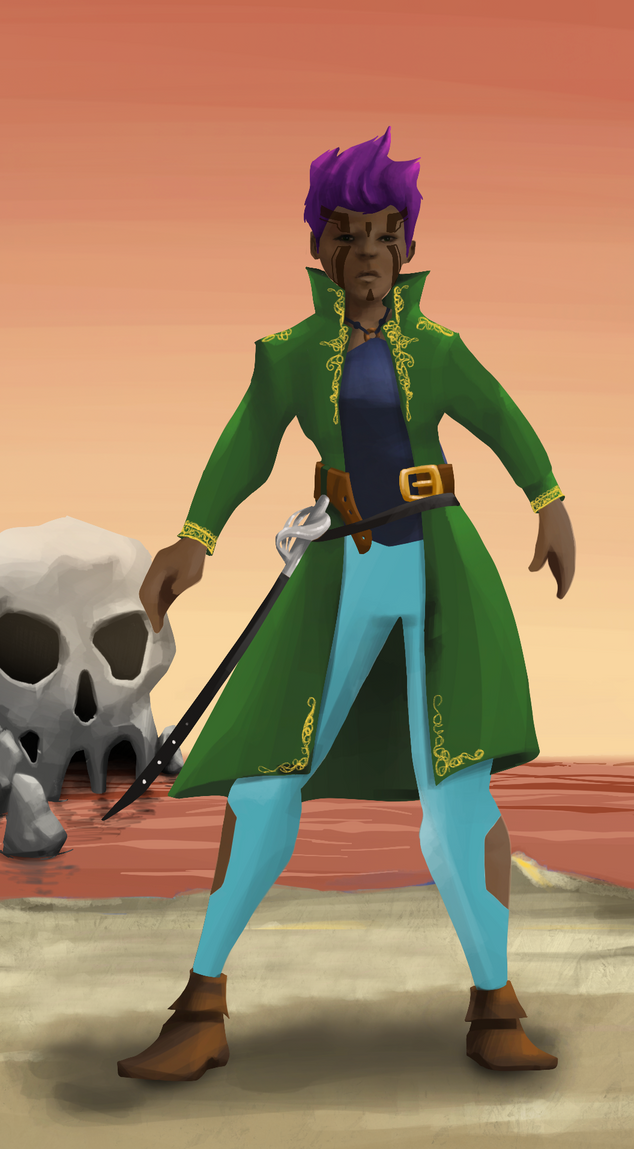AlgoSeas Pirate #12194 icon