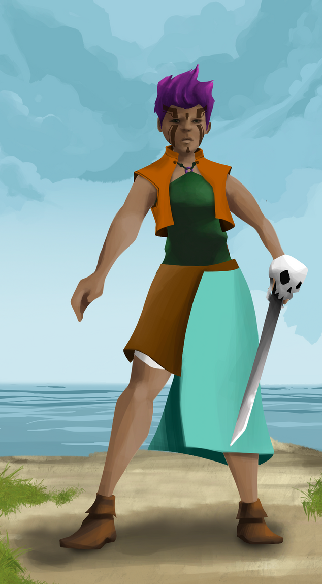 AlgoSeas Pirate #12220 icon