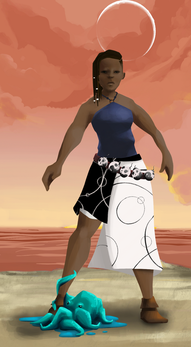 AlgoSeas Pirate #12237 icon