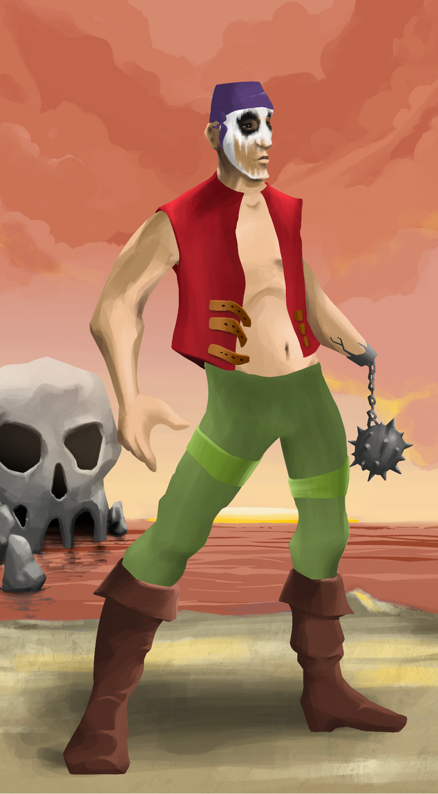 AlgoSeas Pirate #1224 icon