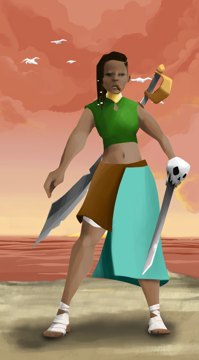 AlgoSeas Pirate #12240 icon