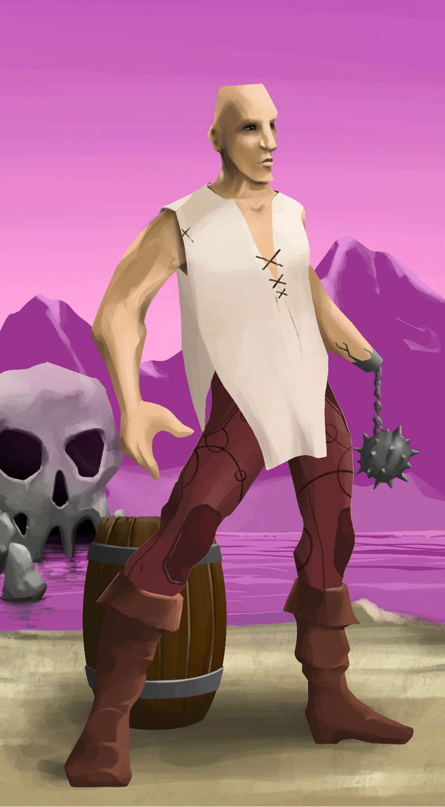 AlgoSeas Pirate #12246 icon