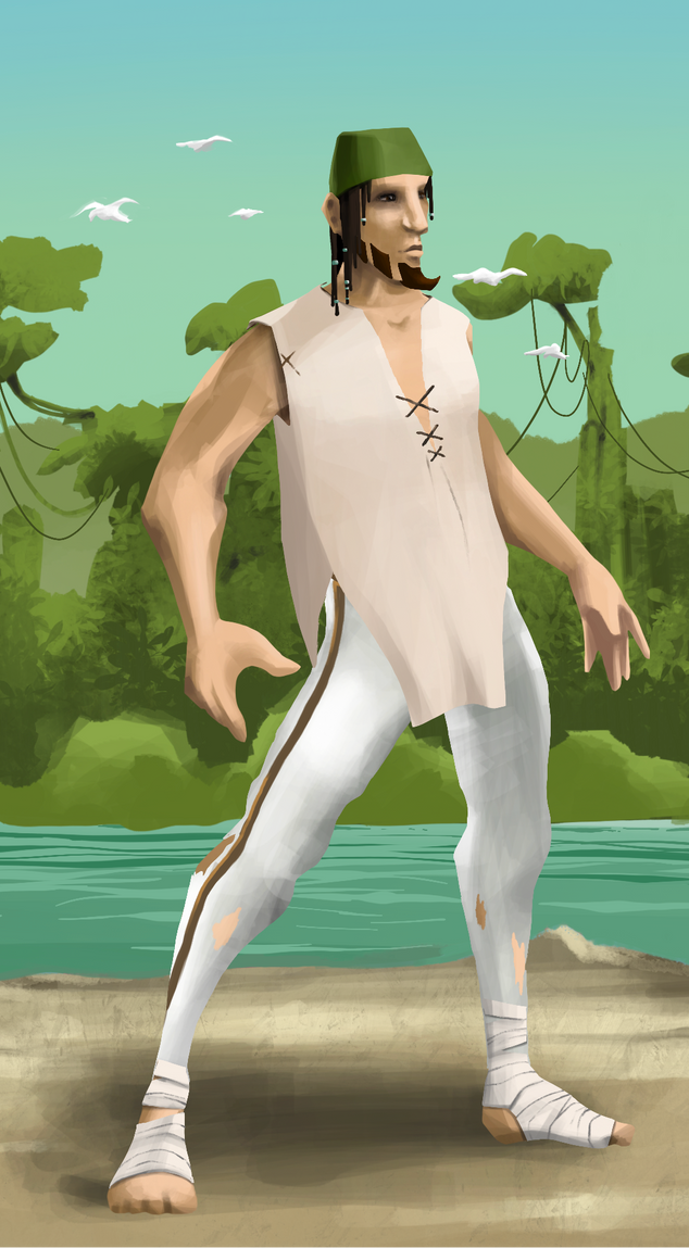AlgoSeas Pirate #12260 icon
