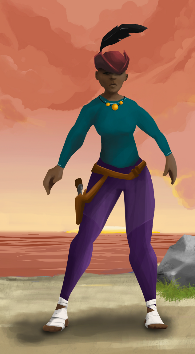 AlgoSeas Pirate #12276 icon