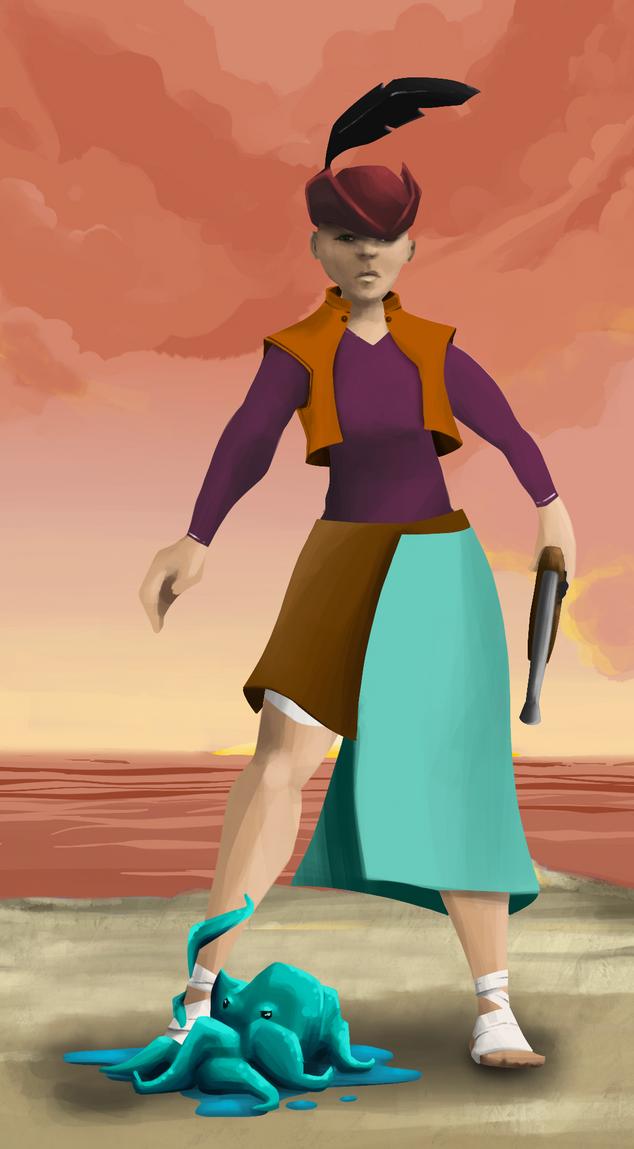 AlgoSeas Pirate #12285 icon