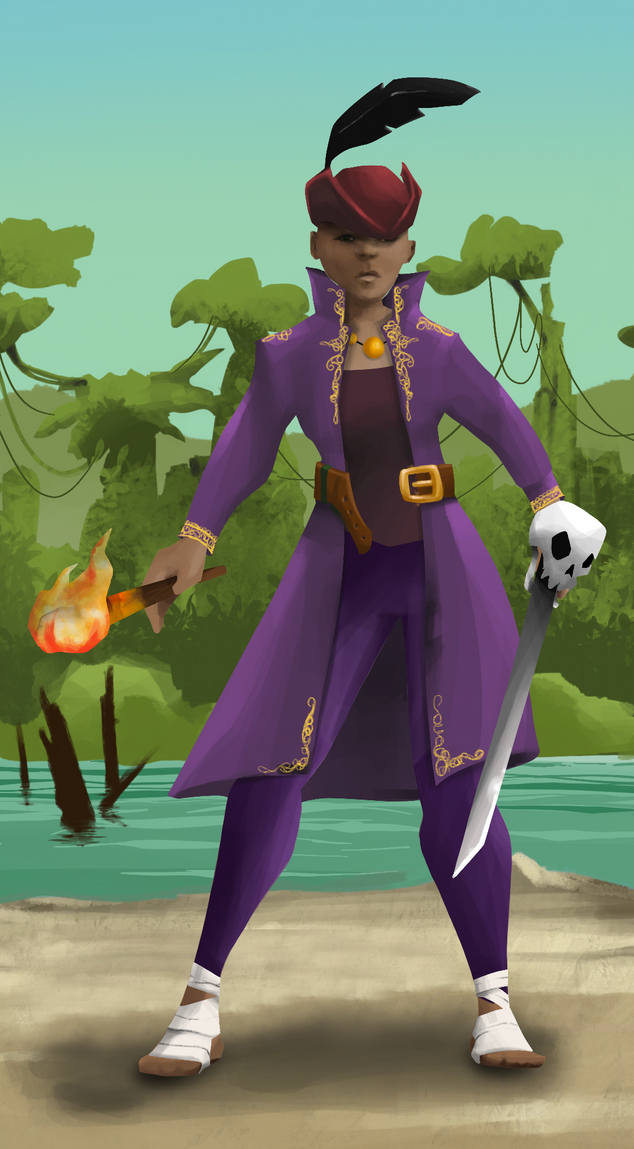 AlgoSeas Pirate #12289 icon