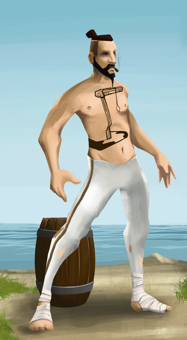 AlgoSeas Pirate #12291 icon