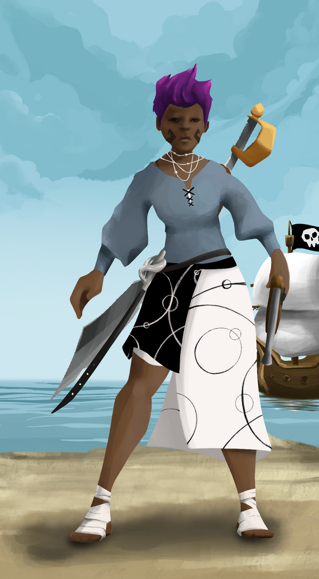 AlgoSeas Pirate #12292 icon