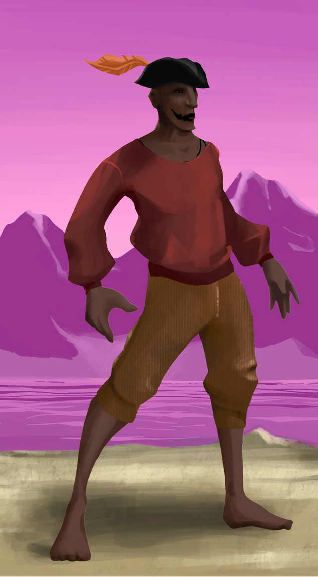 AlgoSeas Pirate #12293 icon