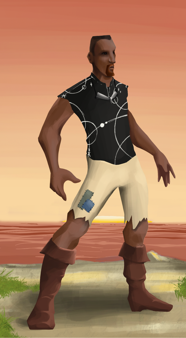 AlgoSeas Pirate #12294 icon