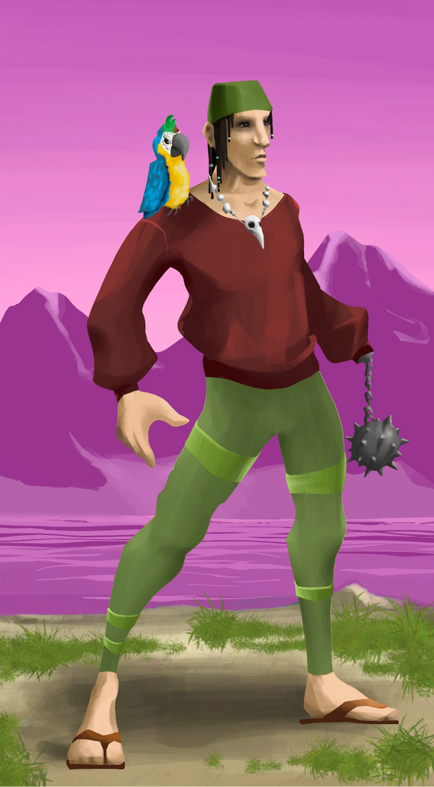 AlgoSeas Pirate #12295 icon