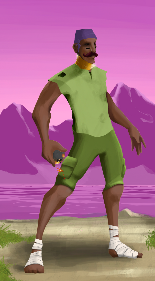 AlgoSeas Pirate #12310 icon