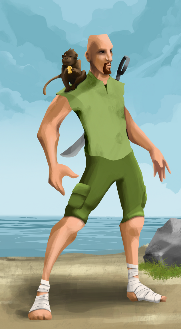 AlgoSeas Pirate #12323 icon