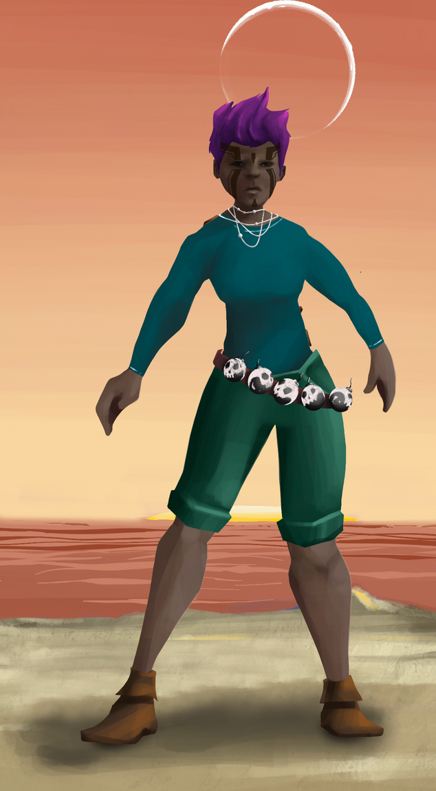 AlgoSeas Pirate #12337 icon
