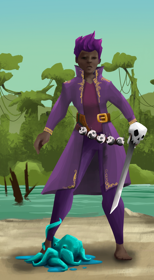 AlgoSeas Pirate #12356 icon