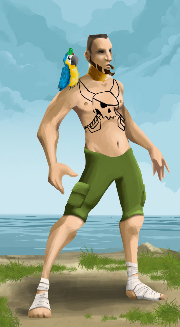 AlgoSeas Pirate #12364 icon