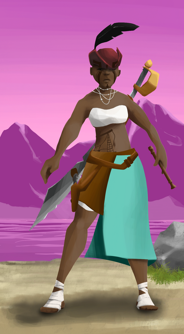 AlgoSeas Pirate #12374 icon