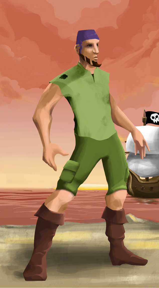 AlgoSeas Pirate #12379 icon
