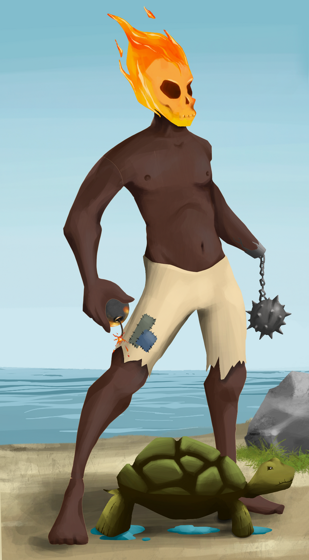 AlgoSeas Pirate #124 icon
