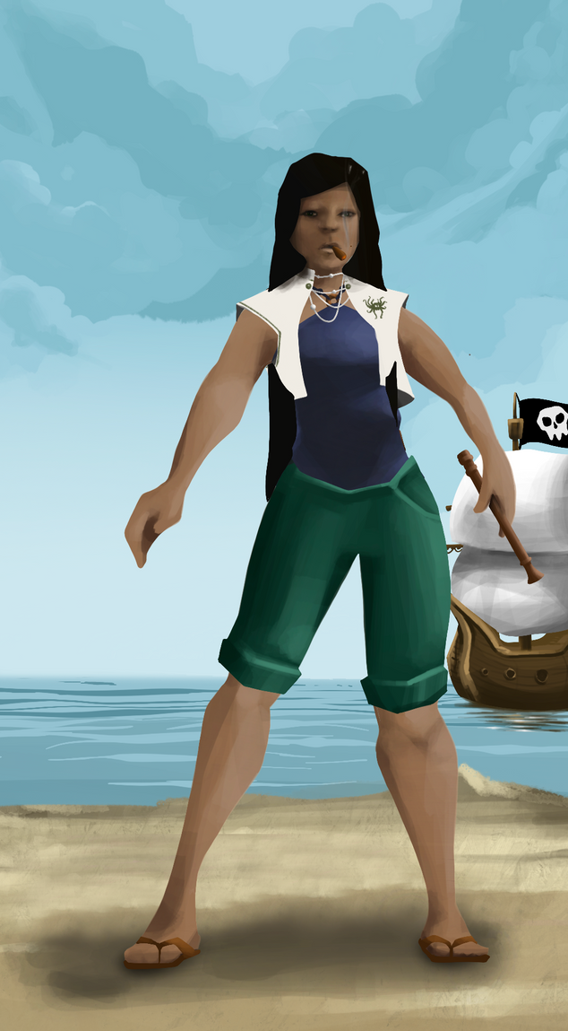 AlgoSeas Pirate #12421 icon