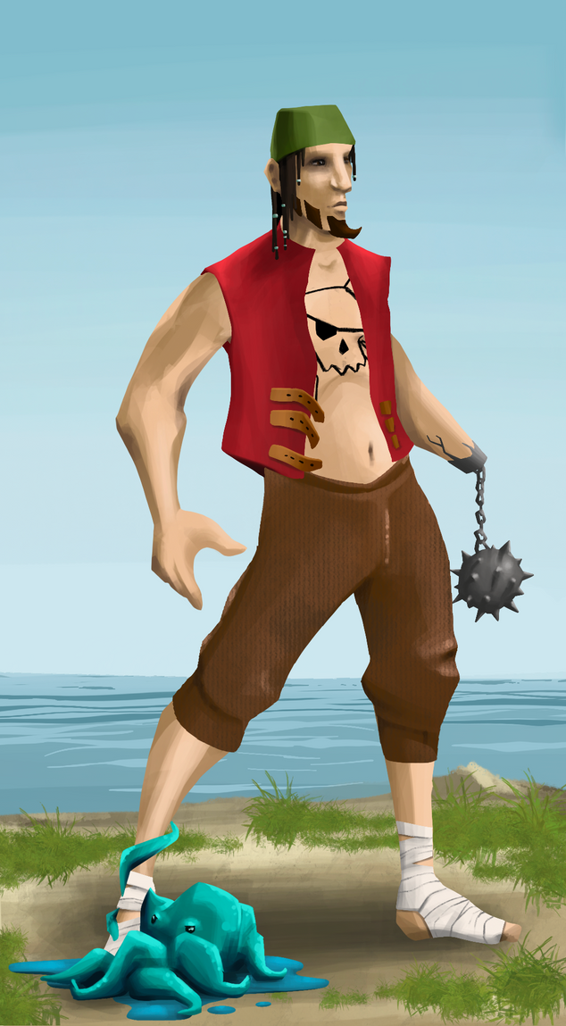AlgoSeas Pirate #12434 icon