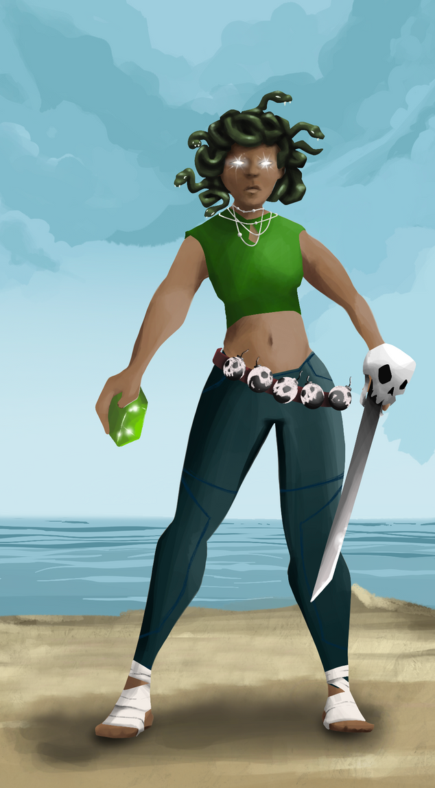 AlgoSeas Pirate #1246 NFT on Algorand
