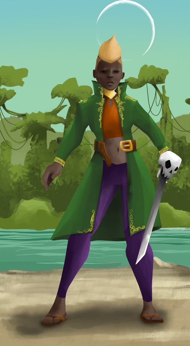 AlgoSeas Pirate #12463 icon