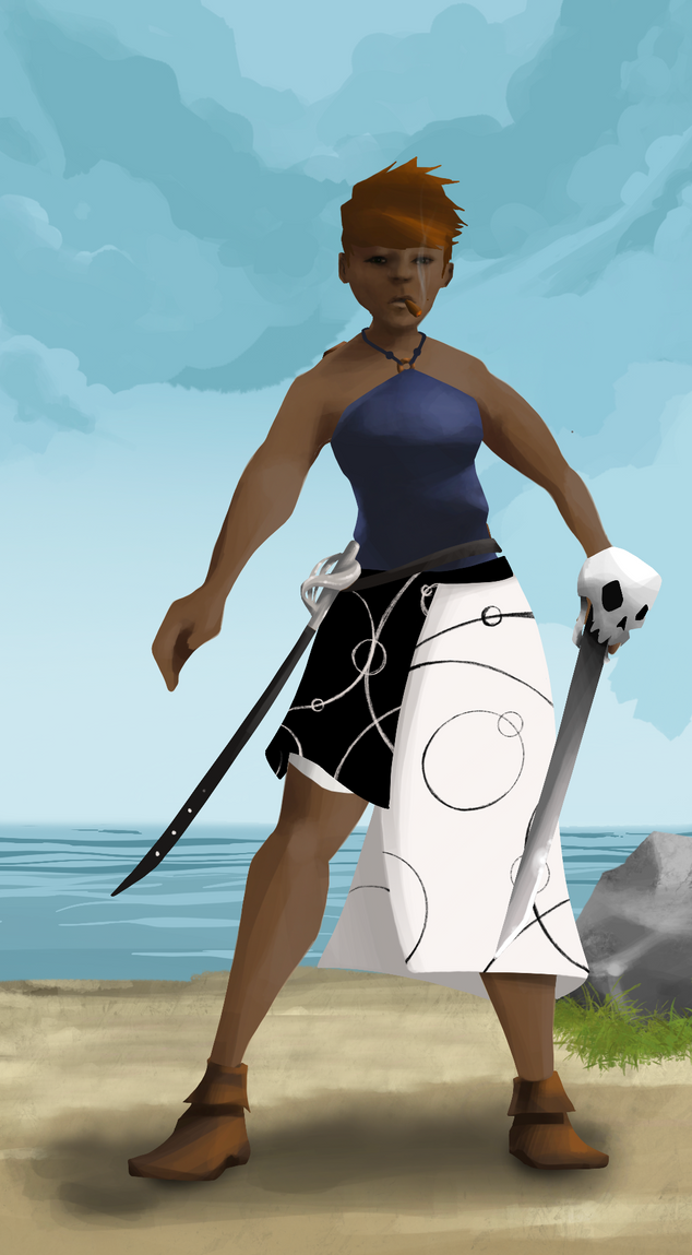 AlgoSeas Pirate #12475 icon