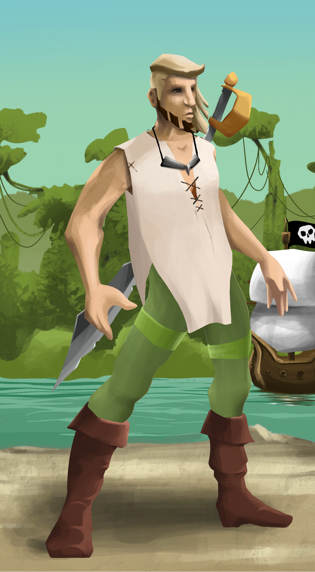 AlgoSeas Pirate #12484 icon