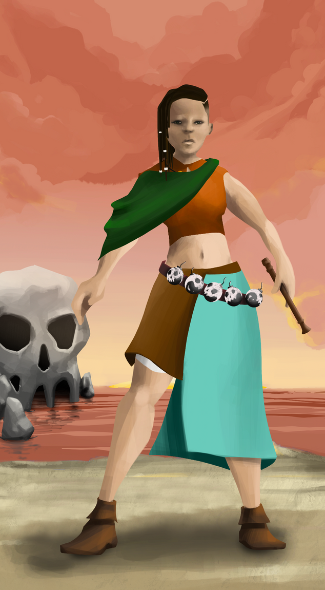 AlgoSeas Pirate #12485 icon