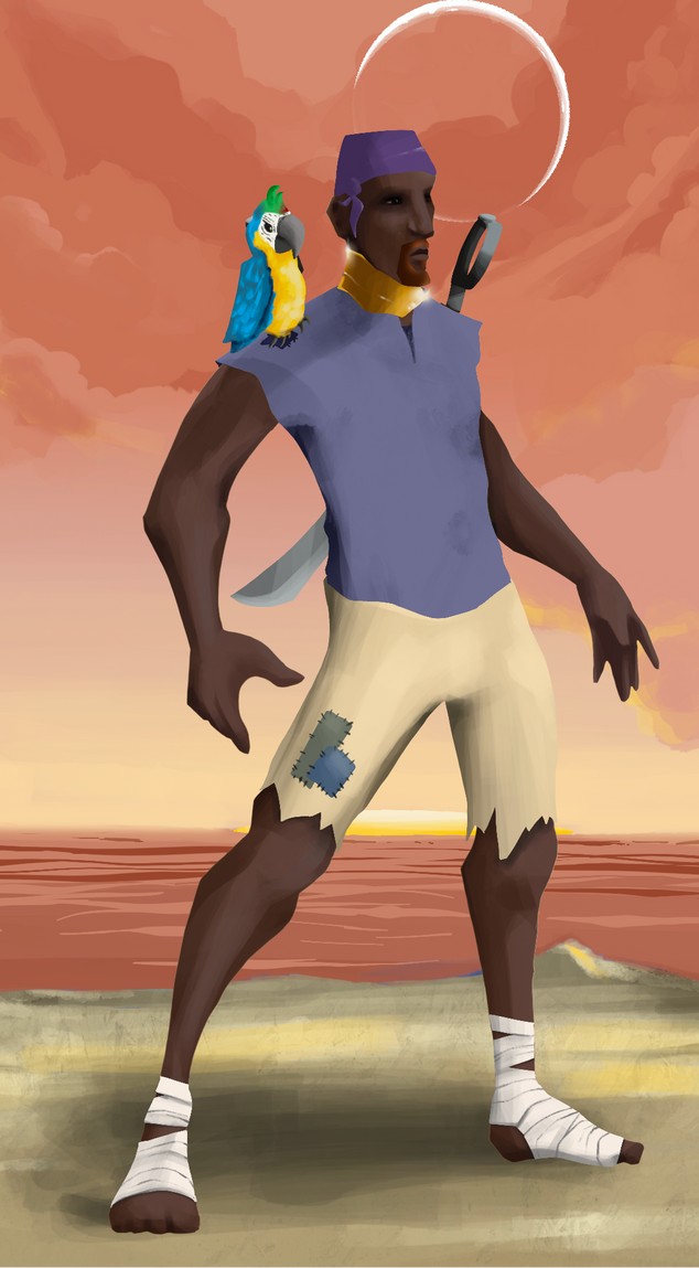 AlgoSeas Pirate #12500 icon