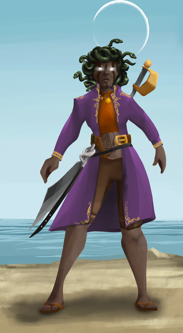 AlgoSeas Pirate #12518 icon