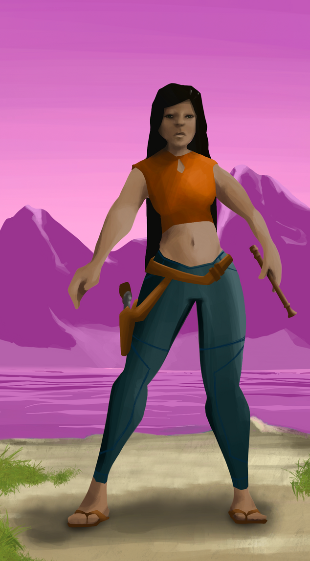 AlgoSeas Pirate #12532 NFT on Algorand