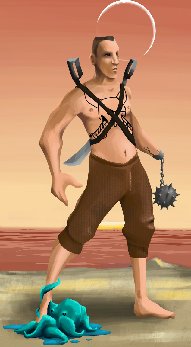 AlgoSeas Pirate #12535 icon