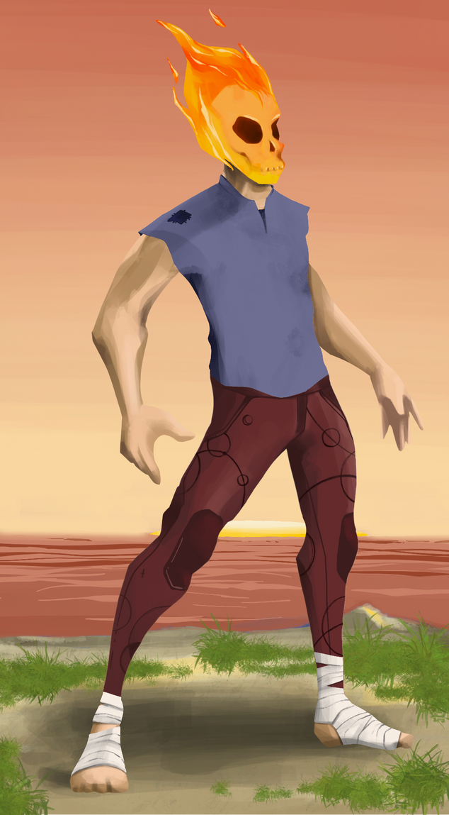 AlgoSeas Pirate #1256 NFT on Algorand