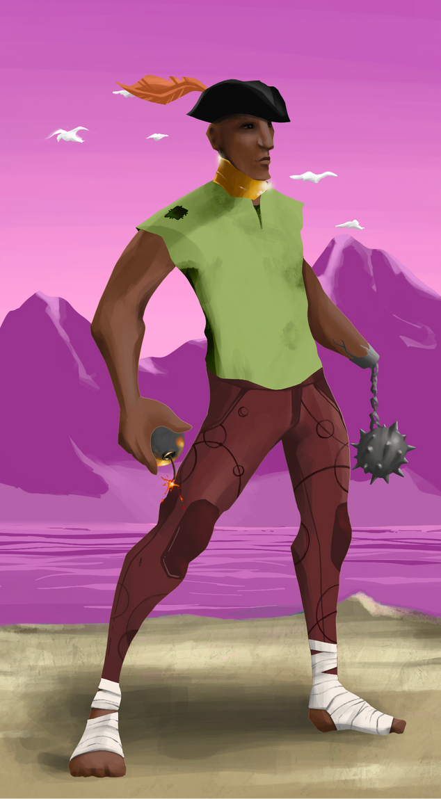 AlgoSeas Pirate #12662 icon