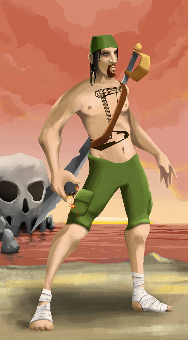 AlgoSeas Pirate #12665 icon