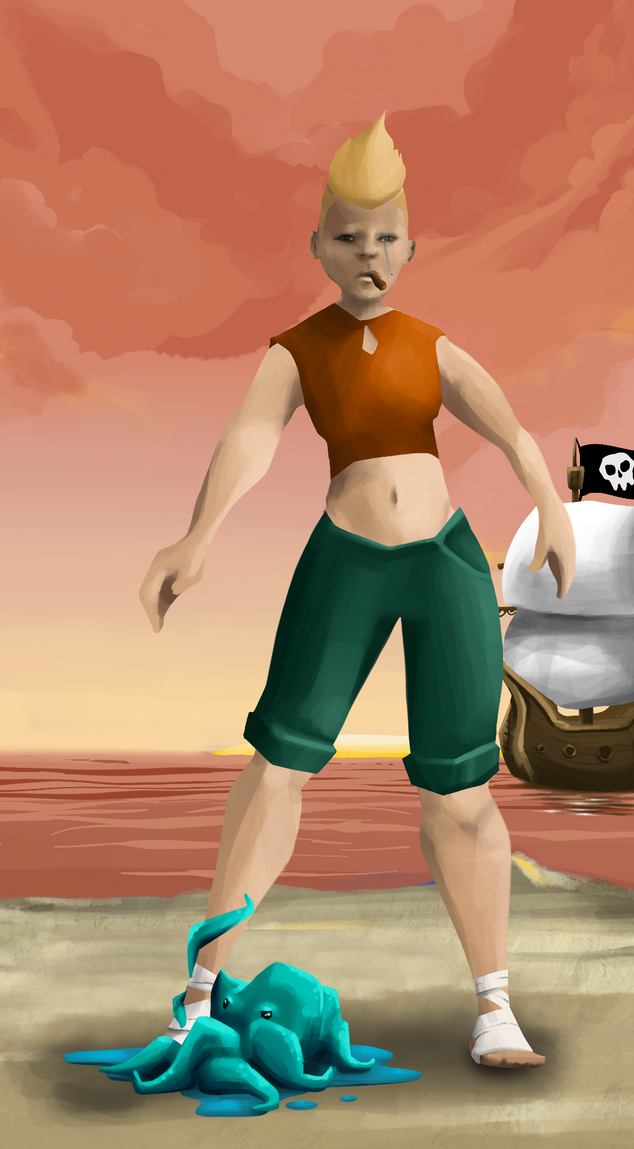 AlgoSeas Pirate #12671 icon