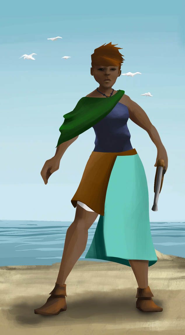 AlgoSeas Pirate #12682 icon