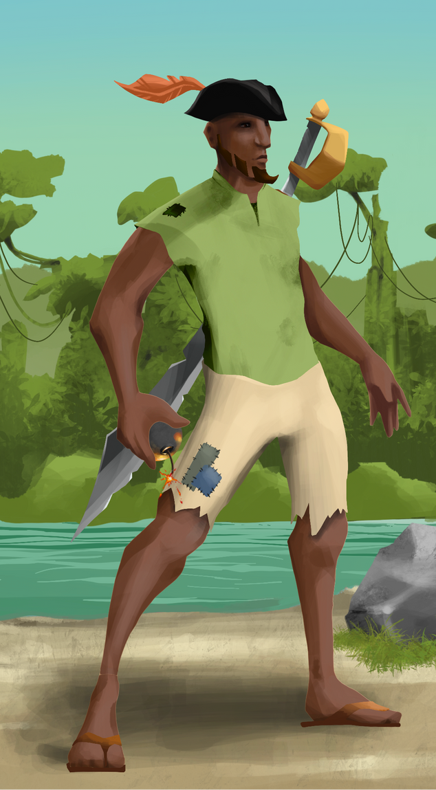 AlgoSeas Pirate #12684 icon